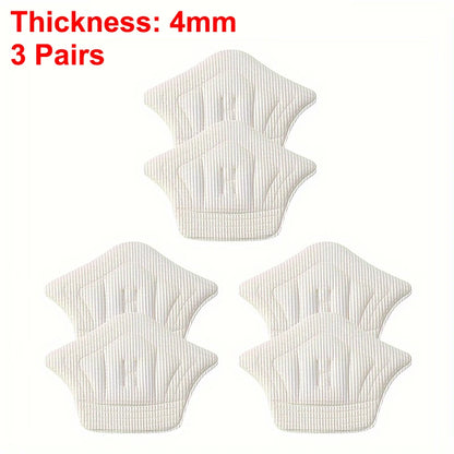 Adjustable Heel Grip Insole Pads for Shoes