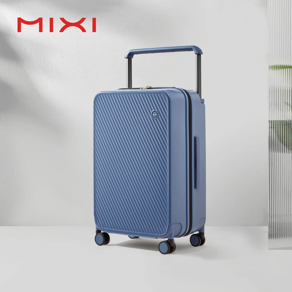 Hardside Spinner Suitcase with Wide Handle — 20" & 24"