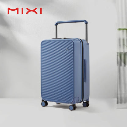 Hardside Spinner Suitcase with Wide Handle — 20" & 24"
