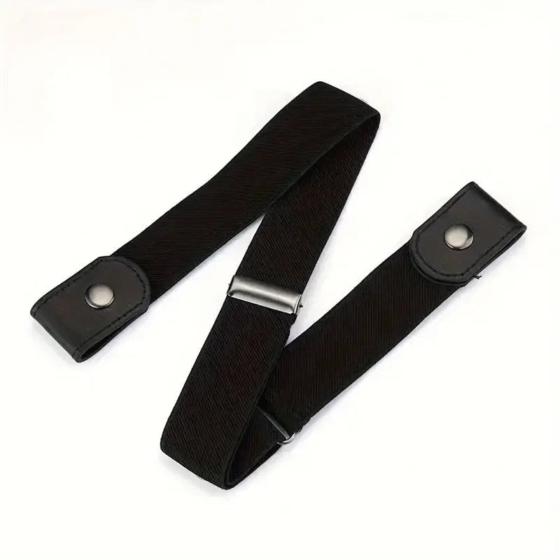Invisible Elastic Stretch Belt for Jeans & Pants
