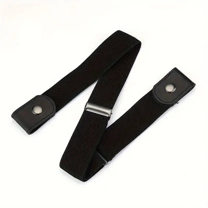 Invisible Elastic Stretch Belt for Jeans & Pants