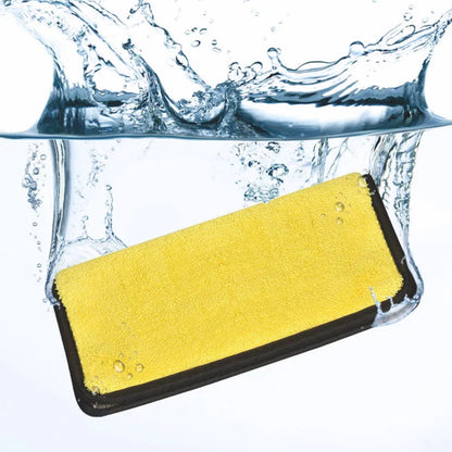 Premium Microfiber Car Cleaning Towels - 600GSM Professional Grade (6-Pack)