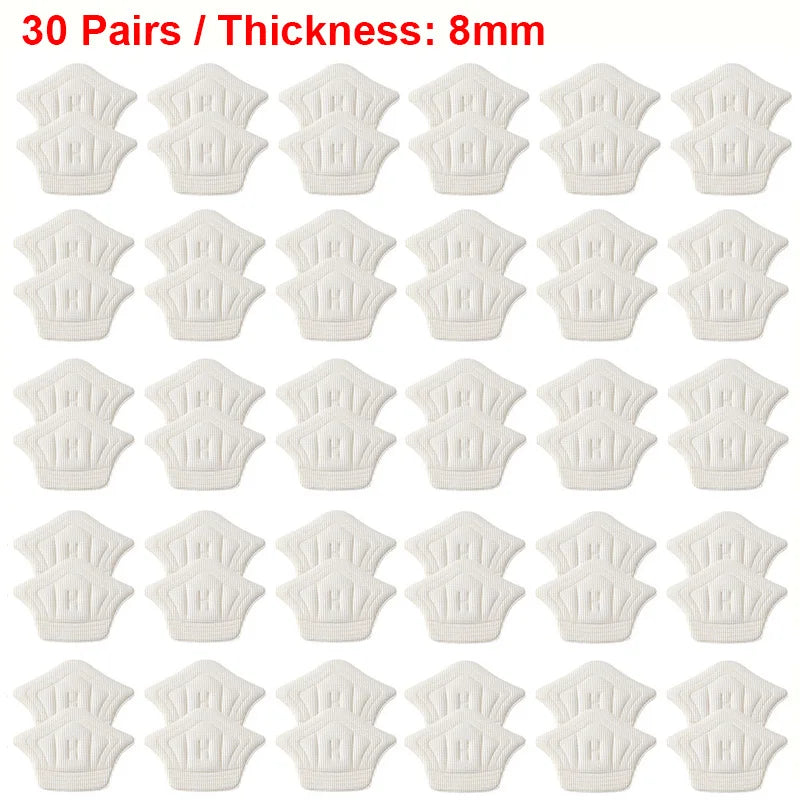Adjustable Heel Grip Insole Pads for Shoes