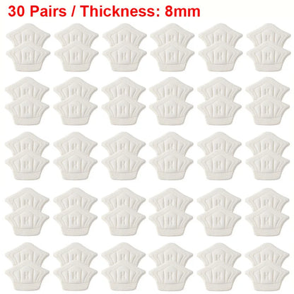 Adjustable Heel Grip Insole Pads for Shoes