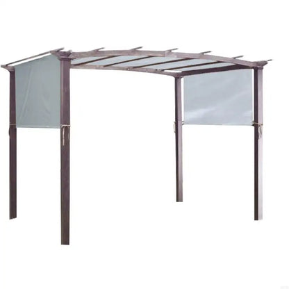 Universal Gazebo Replacement Canopy – Waterproof 190T Polyester, 520x200cm