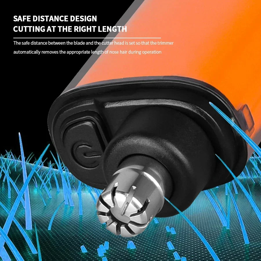 Nose and Ear Hair Trimmer