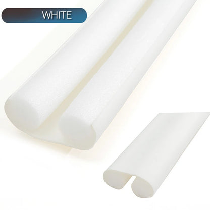Flexible Door Bottom Draft Stopper Seal