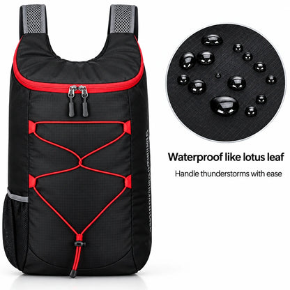Packable Lightweight Travel Backpack, 20L
