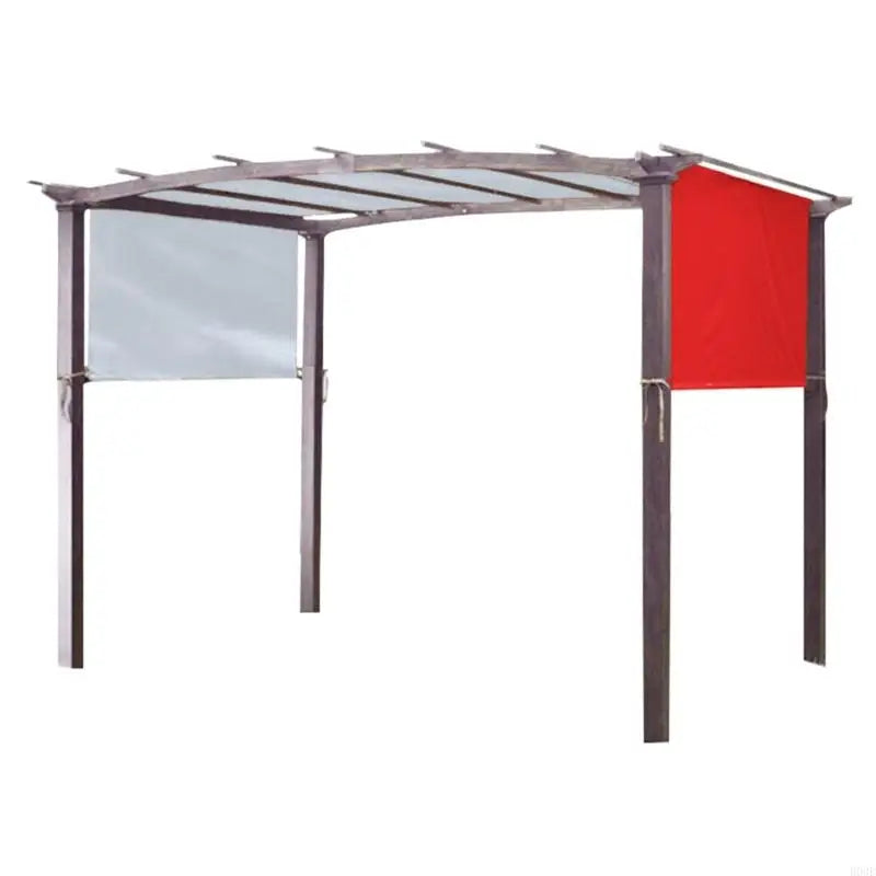 Universal Gazebo Replacement Canopy – Waterproof 190T Polyester, 520x200cm