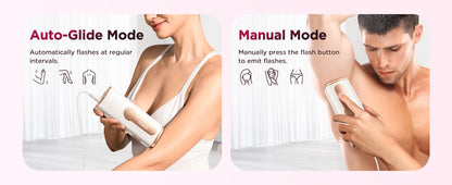 IPL Hair Removal Device with US Plug