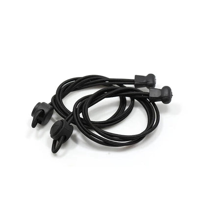 No-Tie Elastic Shoelaces with Quick Lock