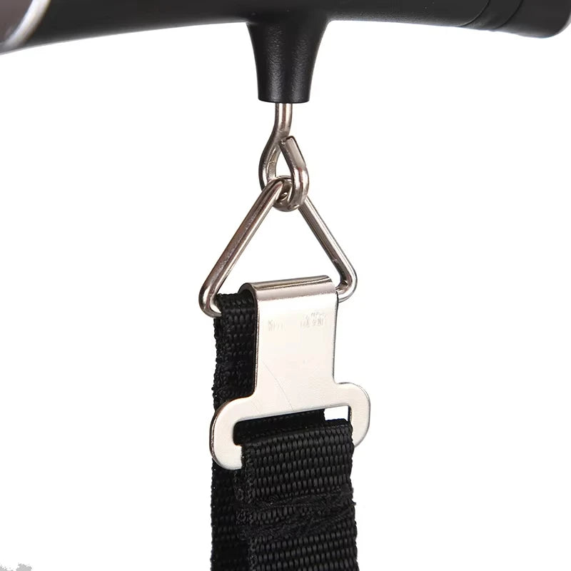 Digital Luggage Scale - 110lb/50kg Portable Travel Weight Scale with LCD Display