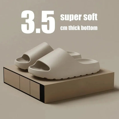 EVA Platform Slide Sandals