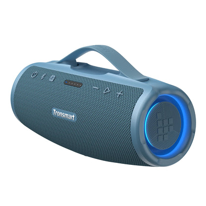 Tronsmart Mirtune S100 Bluetooth Speaker - 50W Portable Wireless Speaker with IPX7 Waterproof, Powerbank & App Control