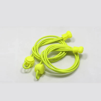 No-Tie Elastic Shoelaces with Quick Lock