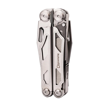 DL30 Multi-Tool Pliers - Premium EDC Survival Gear with Replaceable Parts