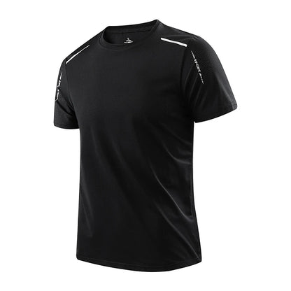 Men's Quick-Dry Athletic T-Shirt