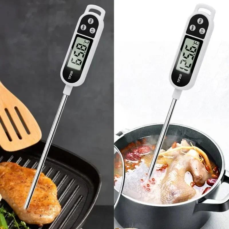 TP300 Digital Kitchen Thermometer