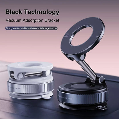360° Rotating Magnetic Car Phone Holder