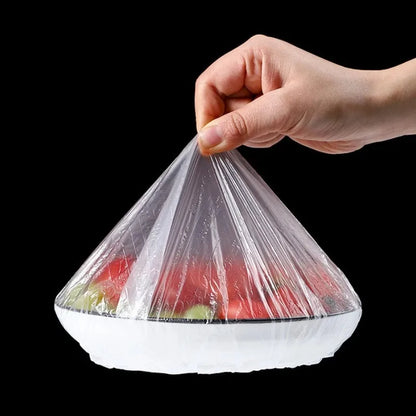 Disposable Elastic Food Storage Covers