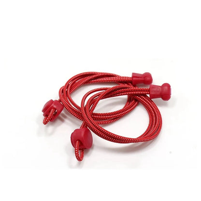 No-Tie Elastic Shoelaces with Quick Lock